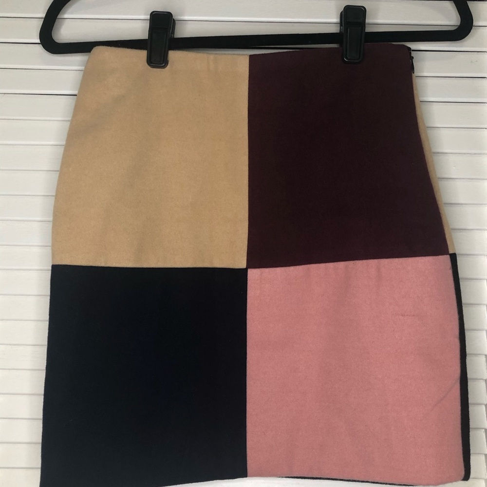 Patchwork skirt - Picture 2 of 2